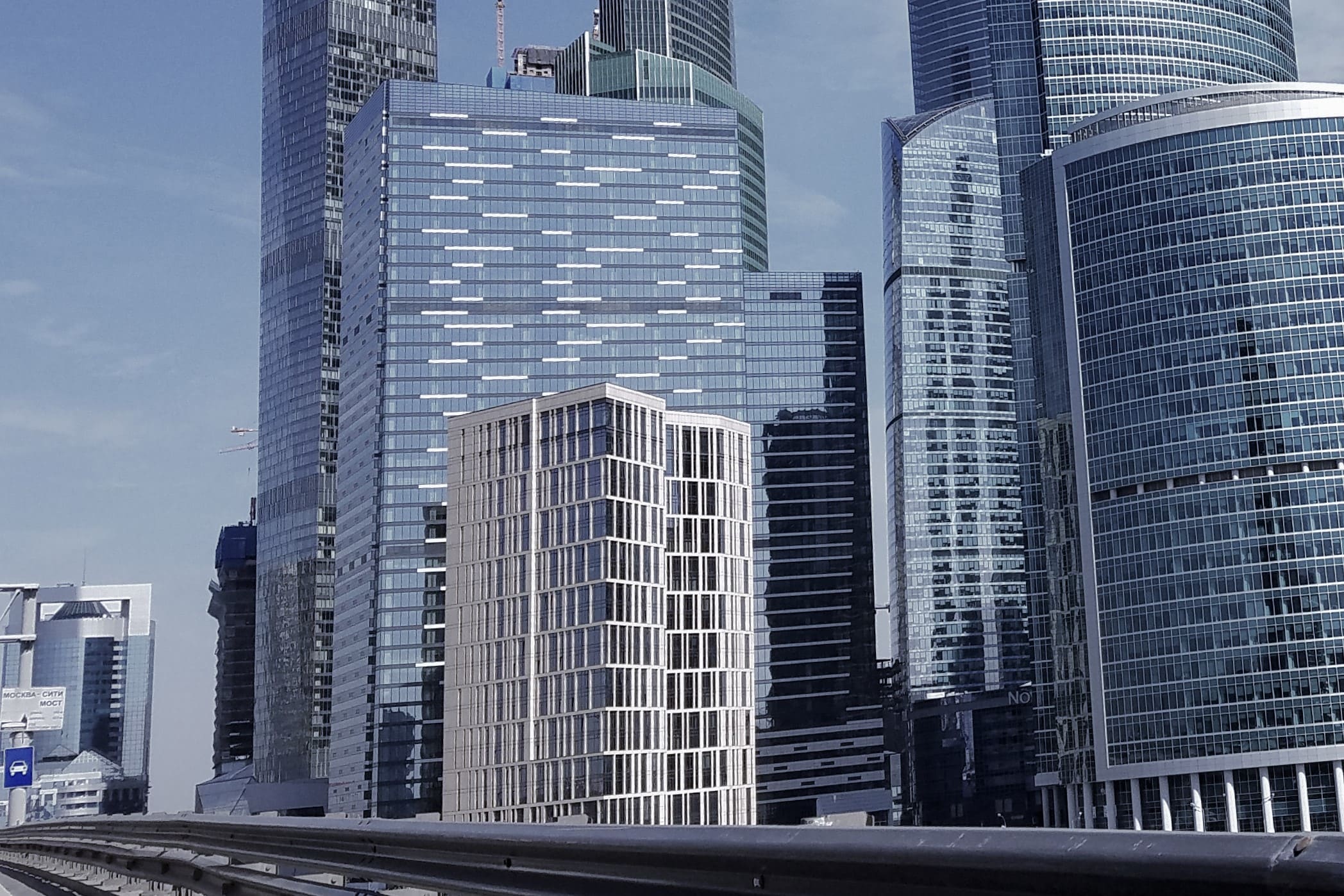 Продажа офисного помещения 75 кв. метров в ММДЦ Москва-Сити - БЦ IQ Квартал